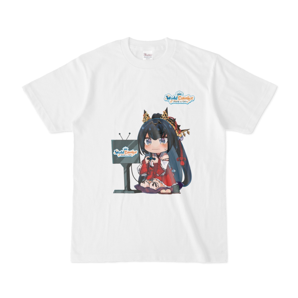 神羽沙紅 Tシャツ4