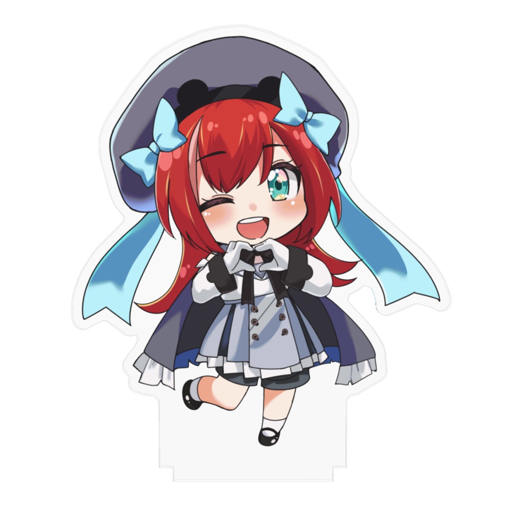 マーナ・ポプリ アクリルフィギュア3