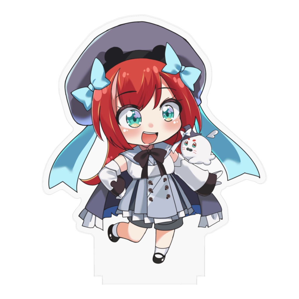 マーナ・ポプリ アクリルフィギュア2