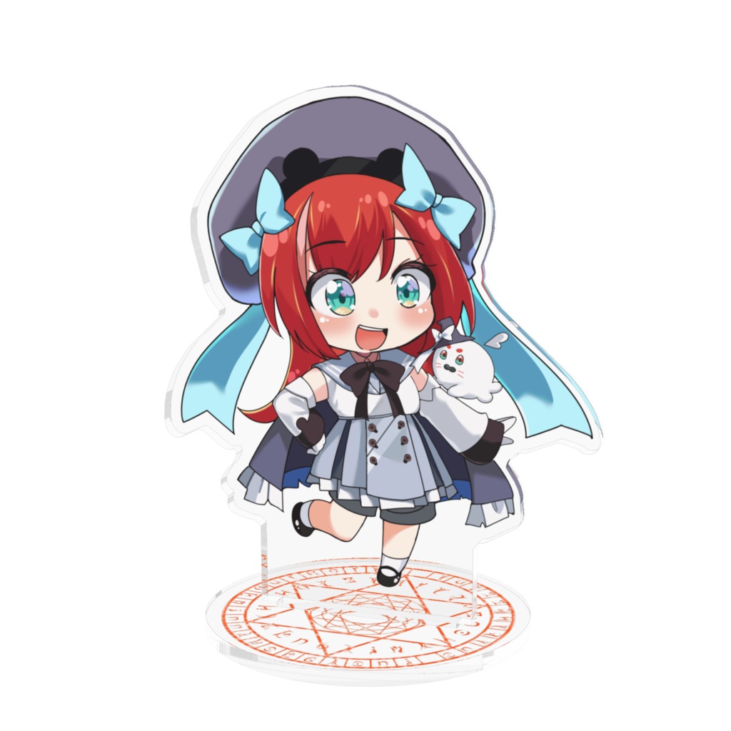 マーナ・ポプリ アクリルフィギュア2