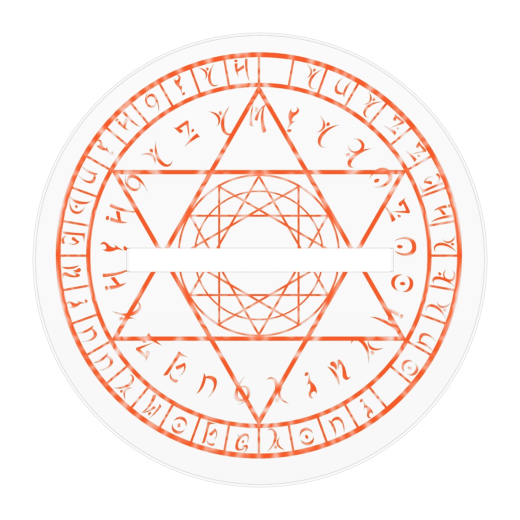 マーナ・ポプリ アクリルフィギュア