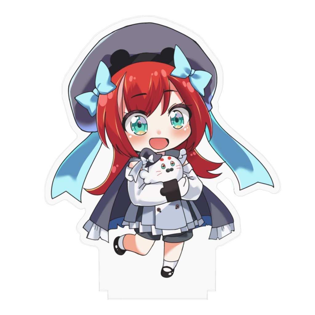 マーナ・ポプリ アクリルフィギュア