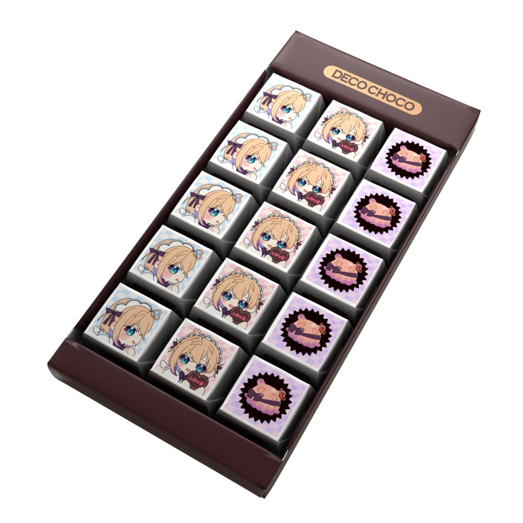 パティ・フラヴィ バレンタインショコラ 2026