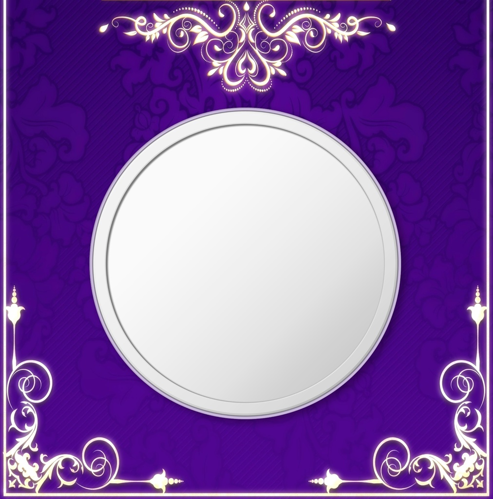 姫騎士レジーナ様の缶ミラー