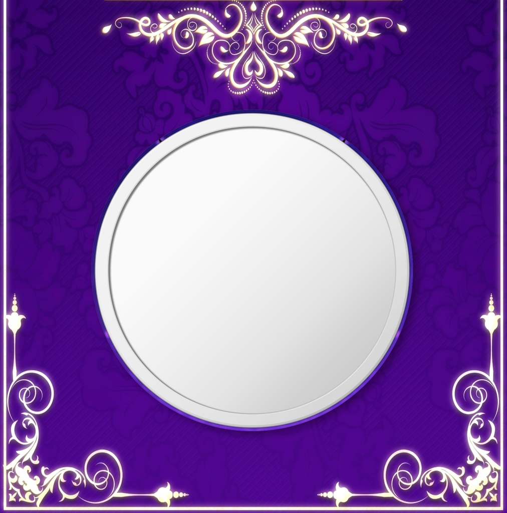 姫騎士レジーナ様の缶ミラー