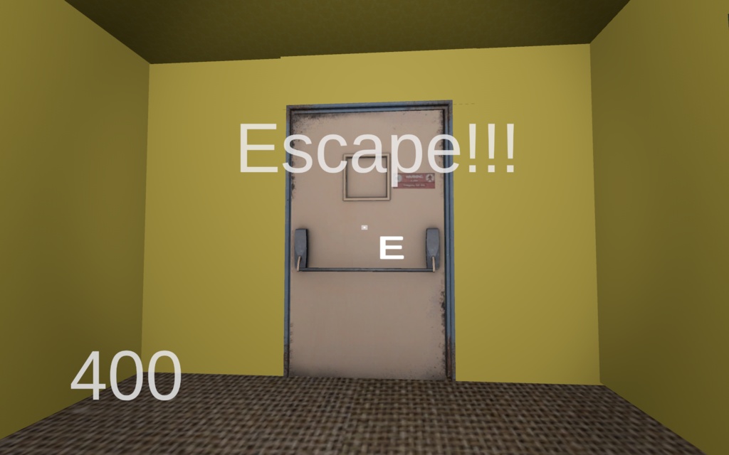[FreeDL] Escape Meme BackRooms