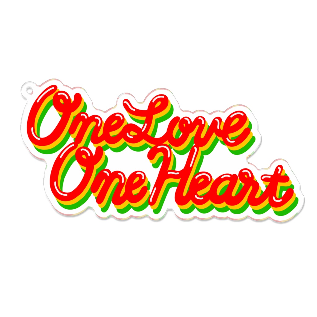 One Love One Heart