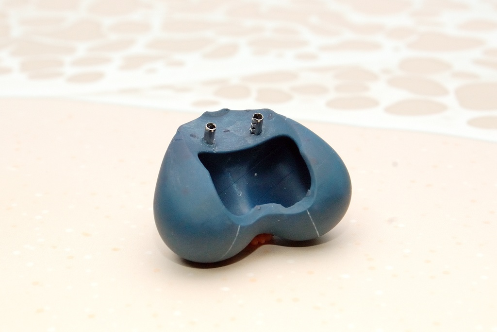 メガミデバイスBlock1.5L対応 旧スクール水着ボディ (太い下半身接続用)初版版