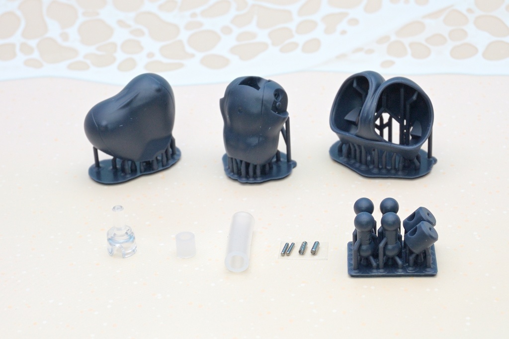 メガミデバイスBlock1.5L対応 旧スクール水着ボディVer.2 (太い下半身接続用)