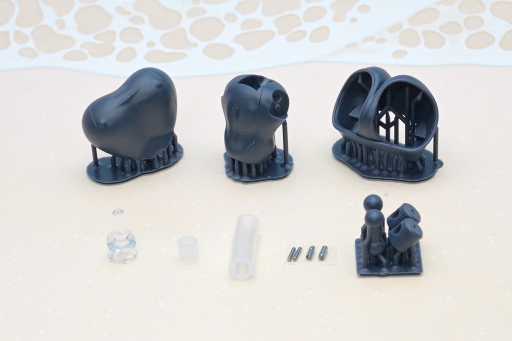 メガミデバイスBlock1.5対応 旧スクール水着ボディVer.2 (太い下半身接続用)