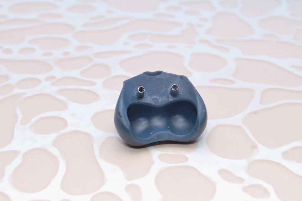 メガミデバイス 旧スクール水着ボディ用 貧乳パーツキット