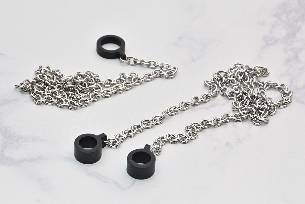 首輪&手枷キット・足枷&鉄球キット