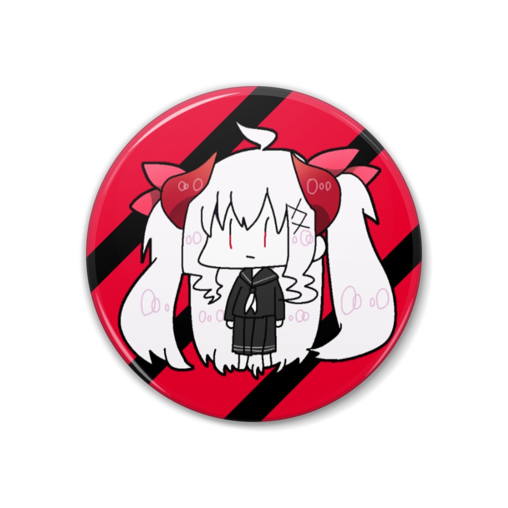 神威キャロリーヌちゃんばっち(中)