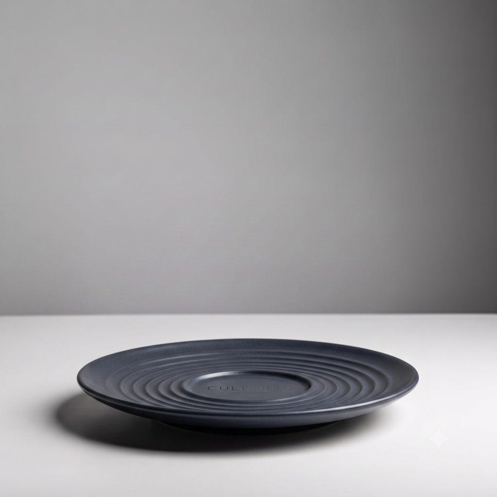 【3Dプリント用STL】和風ツイスト鉢+スパイラルトレイセット(排水穴4・直径125mm)