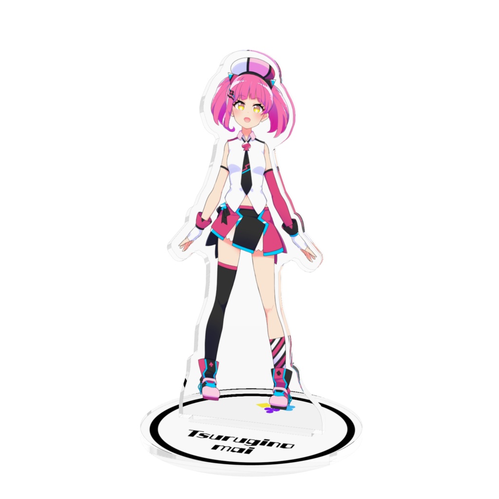 まいちゃんスタンド100×100