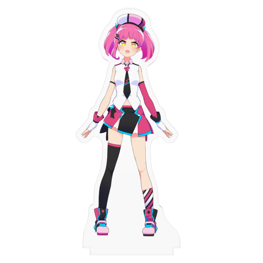 まいちゃんスタンド100×100