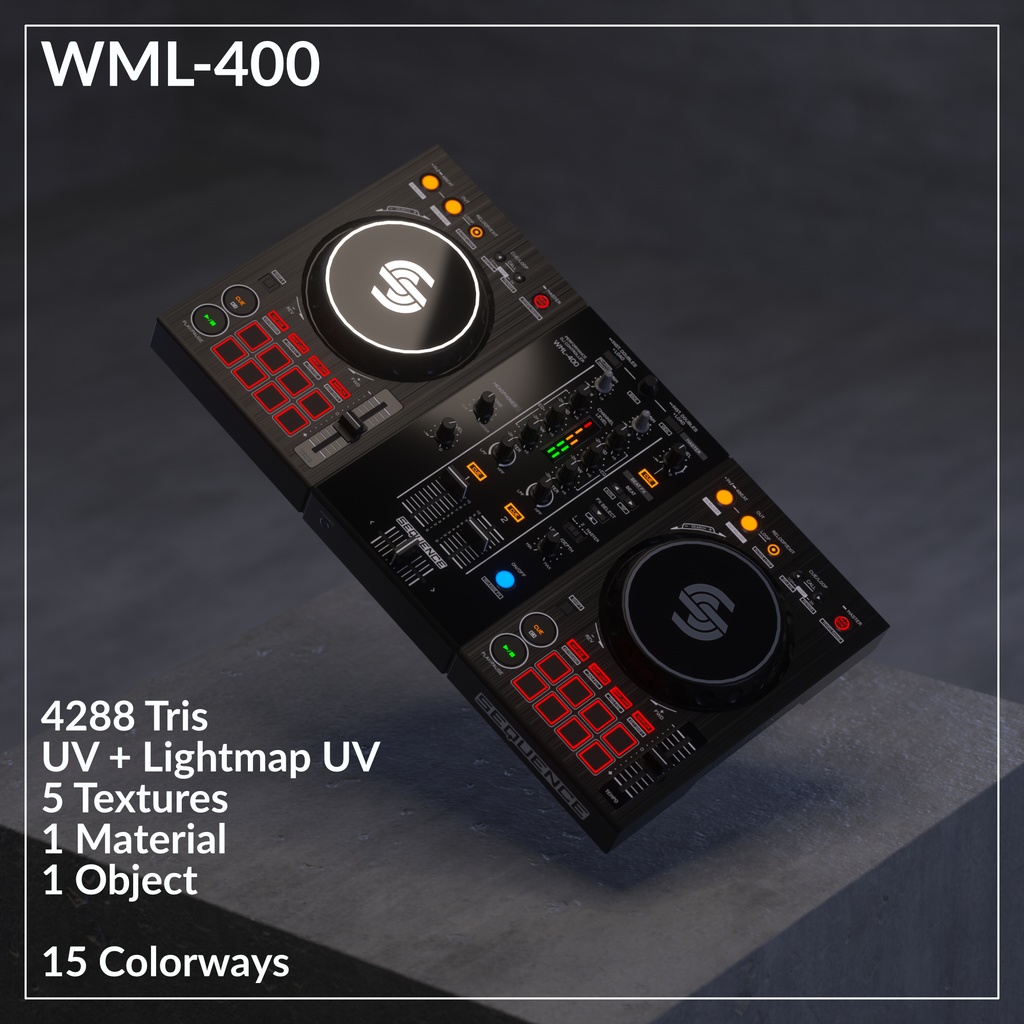 [FREE DL] WML-400