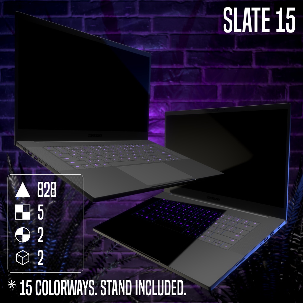 SLATE 15