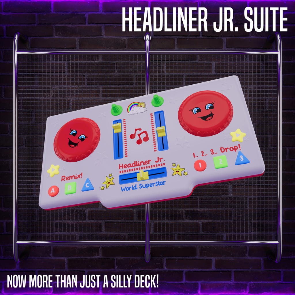Headliner Jr. Suite