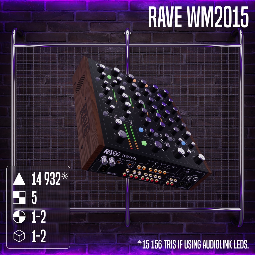 RAVE WM2015