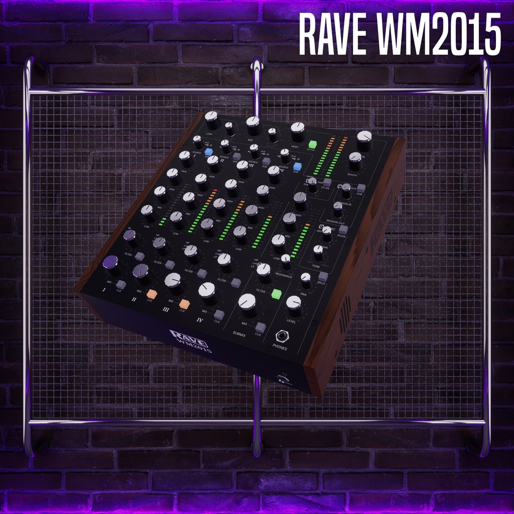 RAVE WM2015