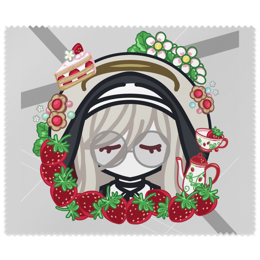 メガネ拭き【再販】