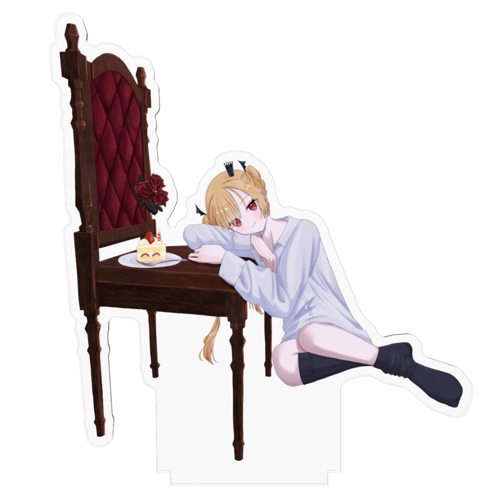 【リリテルト誕生日2025】アクリルスタンド