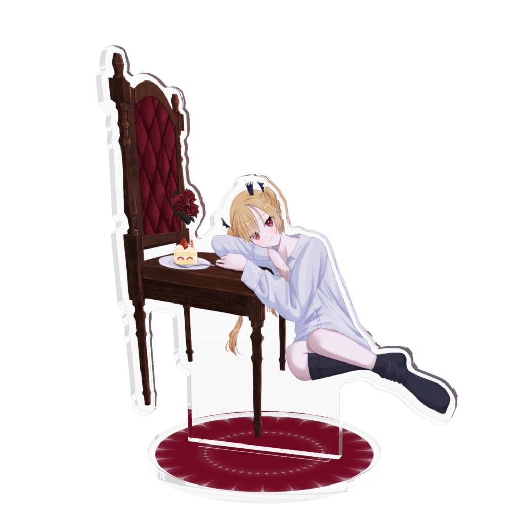 【リリテルト誕生日2025】アクリルスタンド