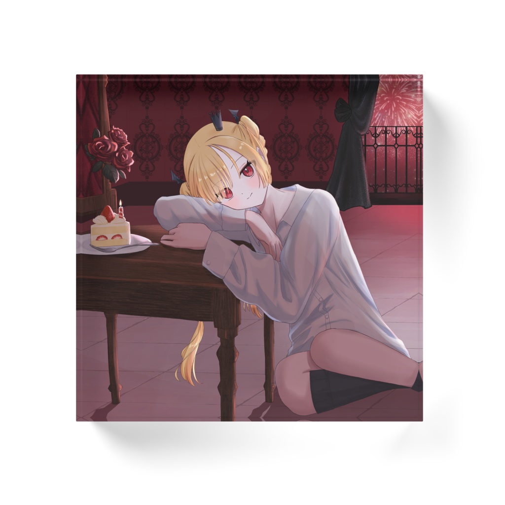 【リリテルト誕生日2025】アクリルブロック