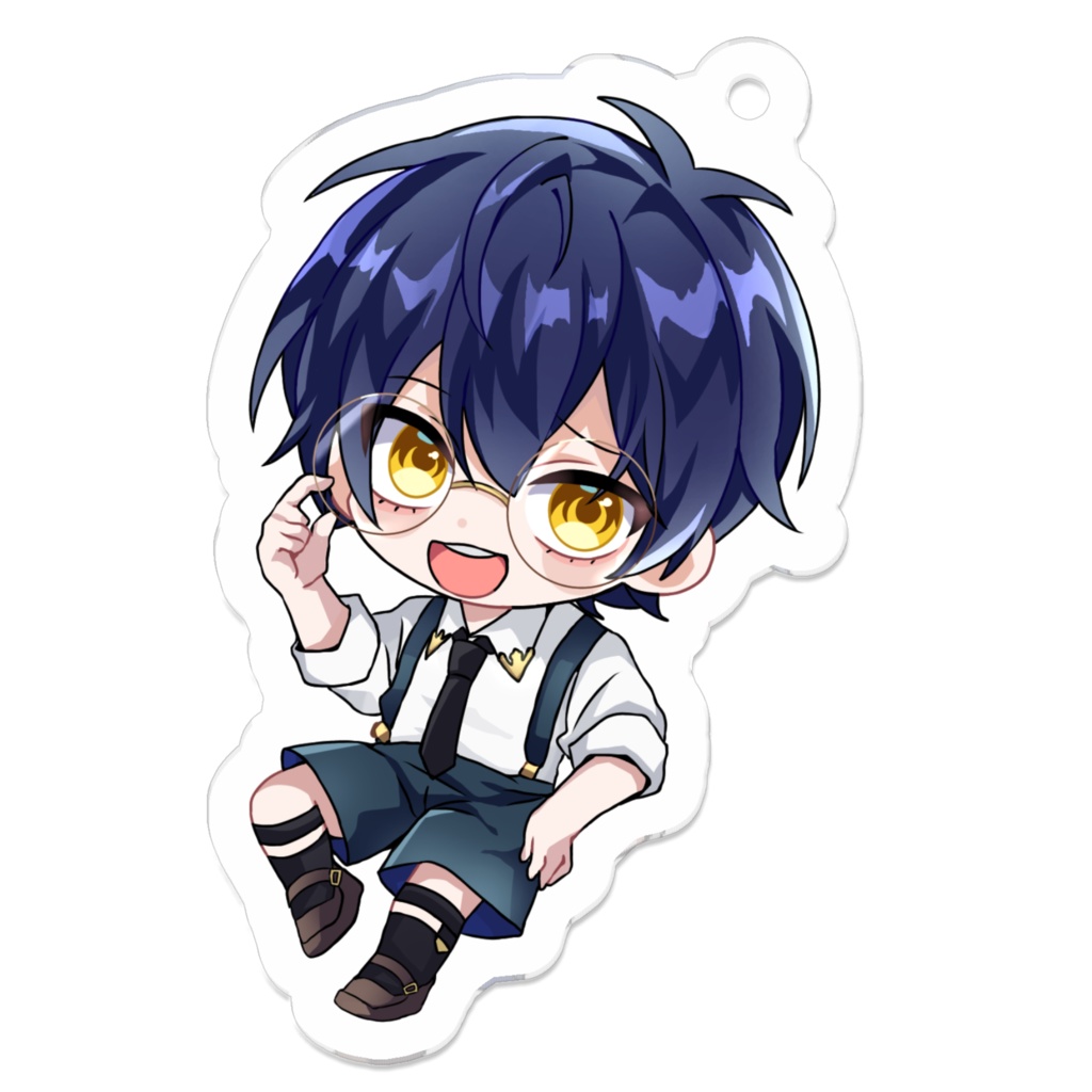 アクリルキーホルダー