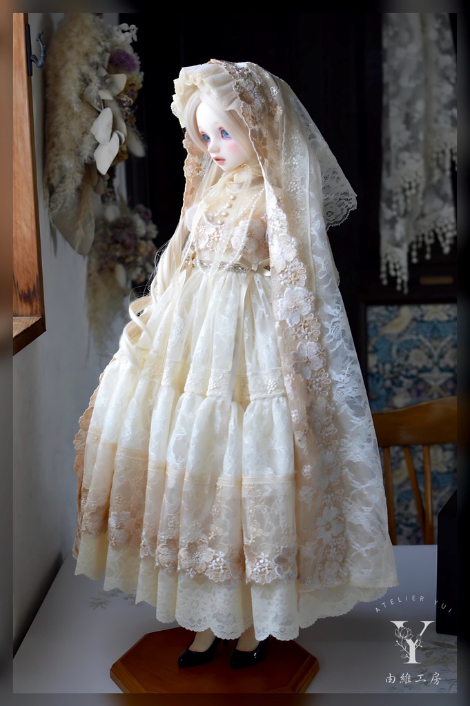 「 Ruhuna veil 」 シリーズSDGrサイズ