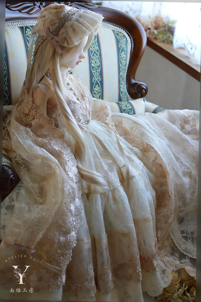 「 Ruhuna veil 」 シリーズSDGrサイズ