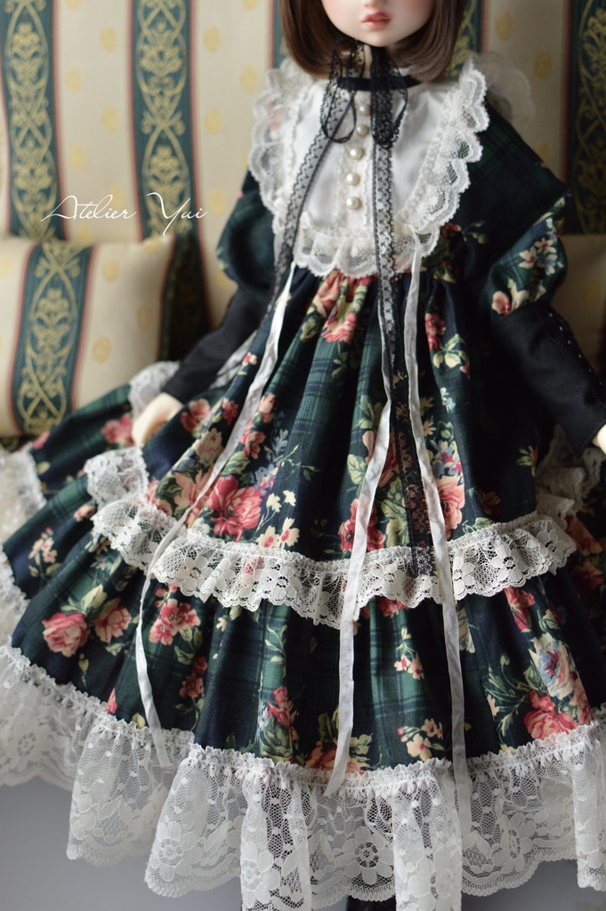 即納可 SD専用サイズドレスセット