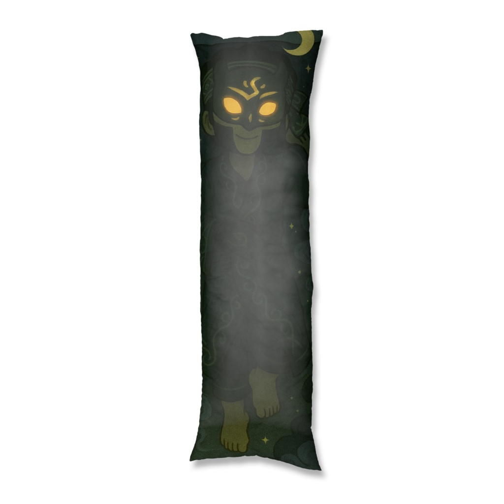 りゃんシー 抱き枕カバー