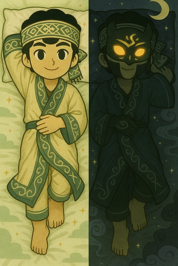 りゃんシー 抱き枕カバー