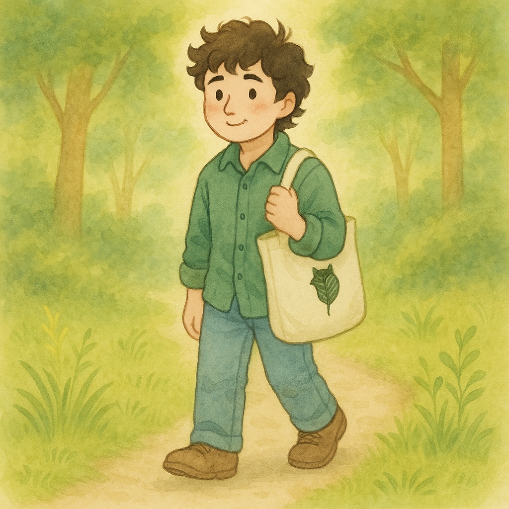 りゃんシーの持ち歩くしるし