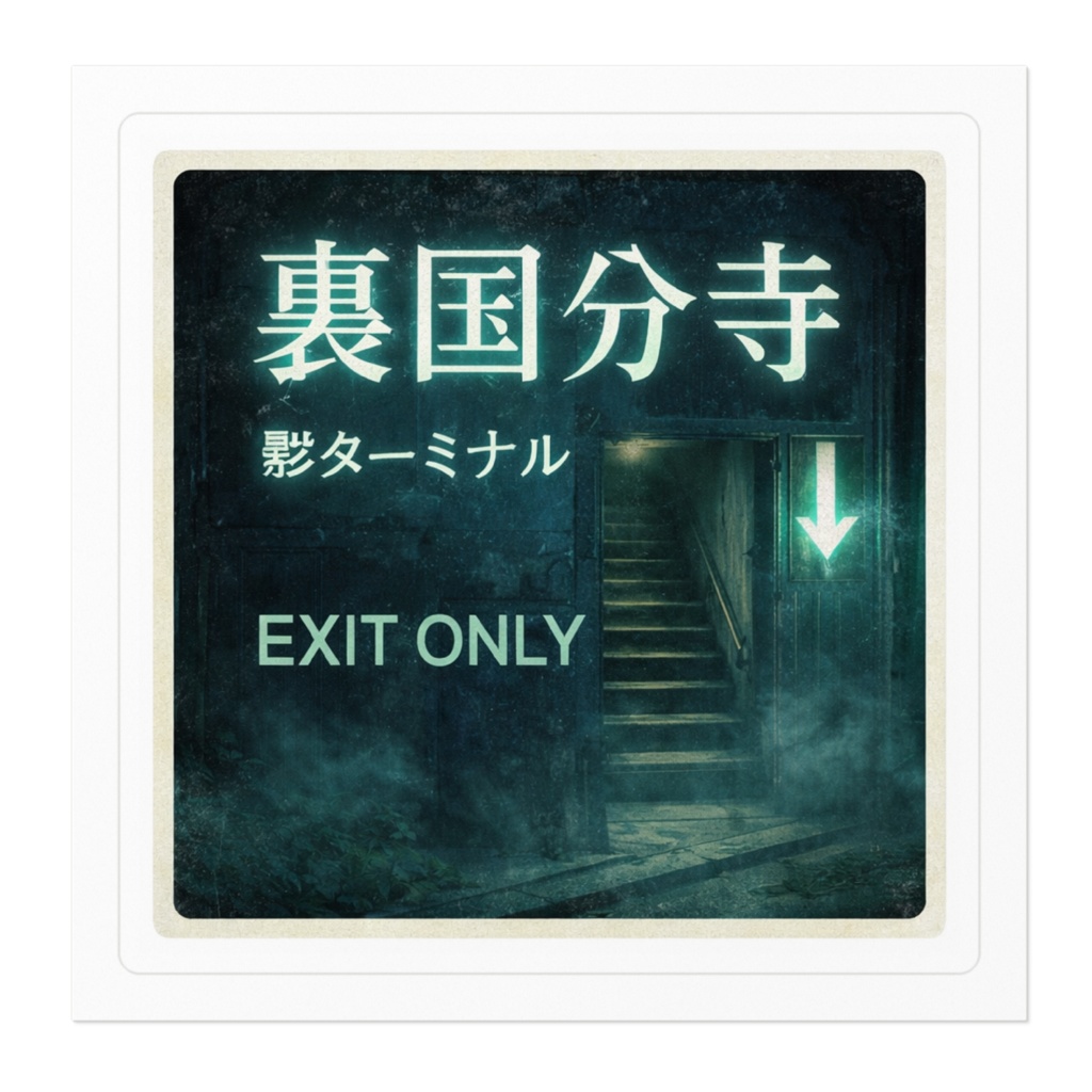 影スイッチシール