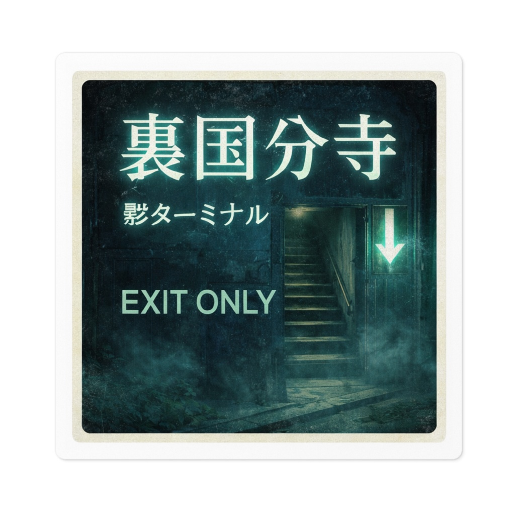 影スイッチシール