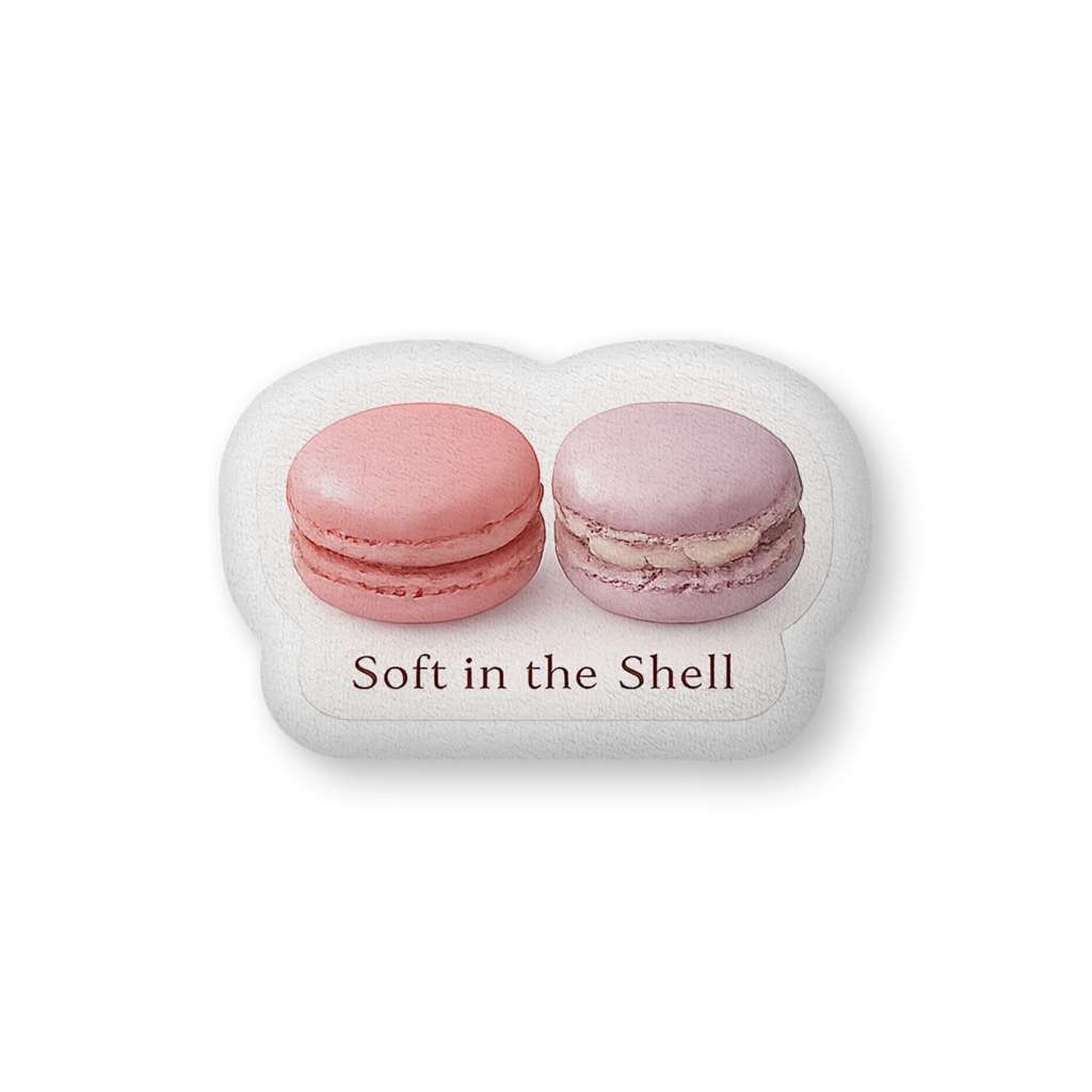 Soft In The Shell　クッション