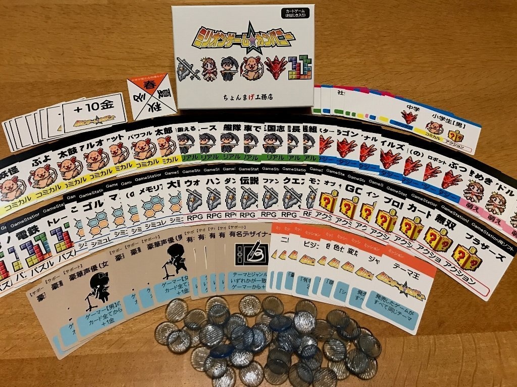 ミリオンゲーム・カンパニー