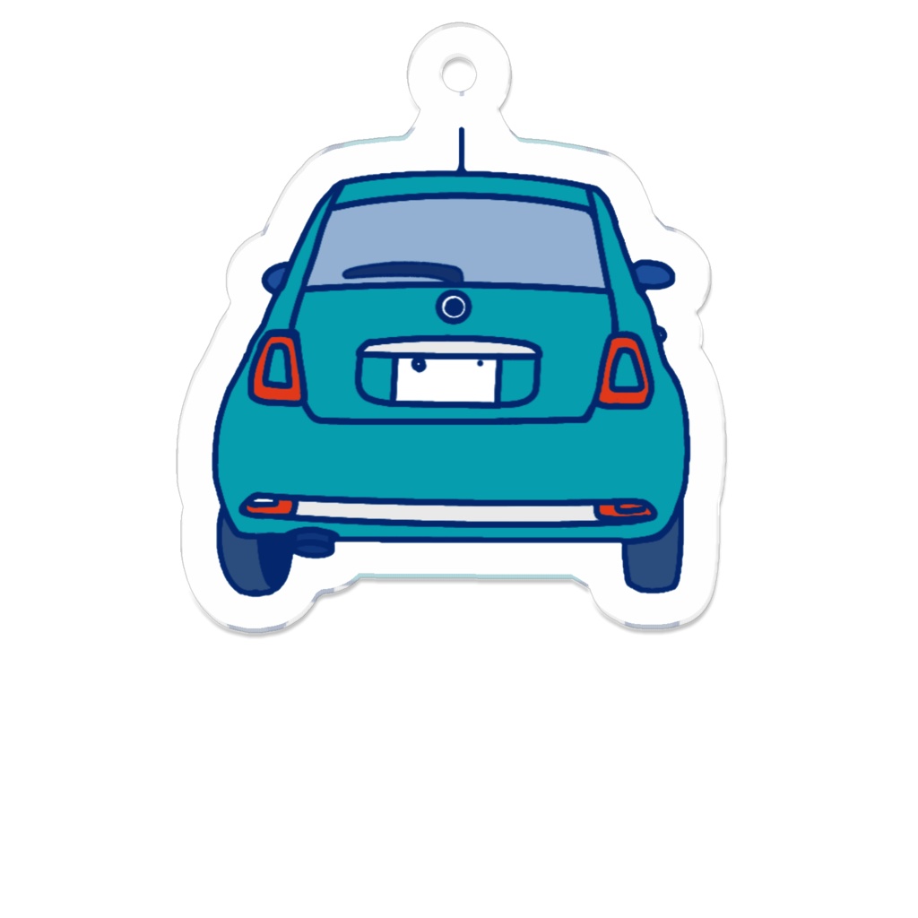 おしりアニーグリーンティー