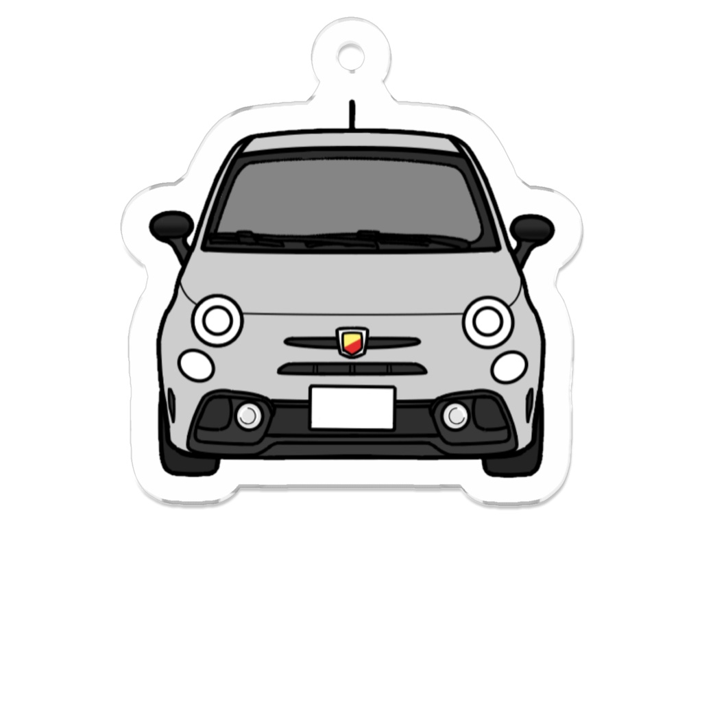 シリーズ4薄グレーコンペ