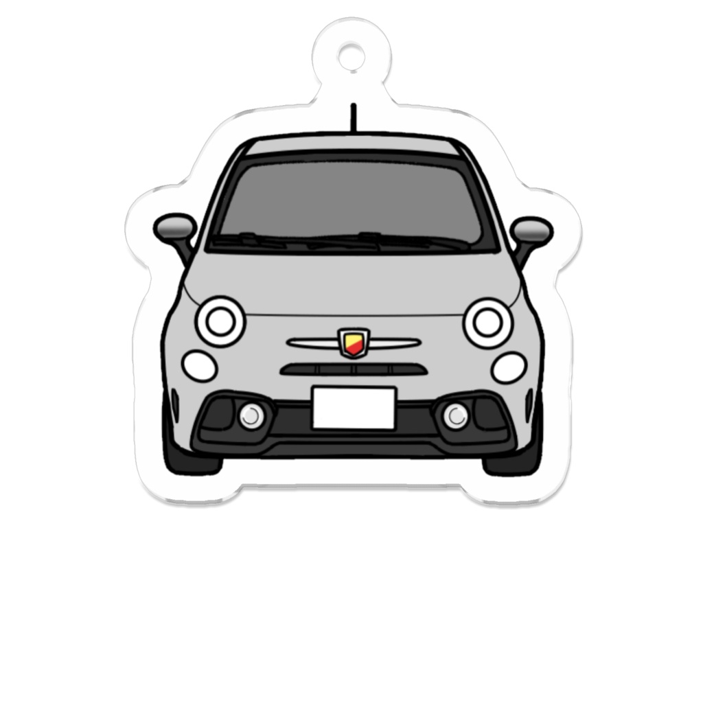 シリーズ4薄グレーベース