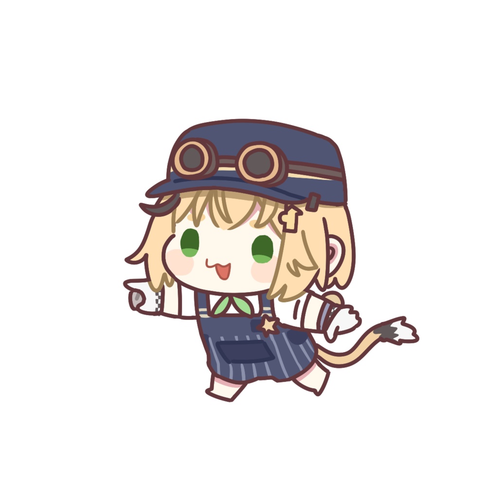 Dooby key chain🚃