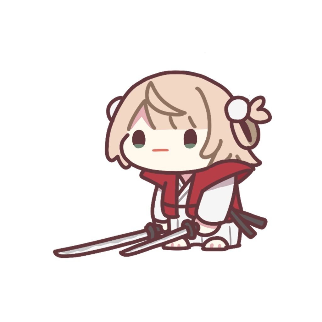 Ui mama key chain🌂⚔️