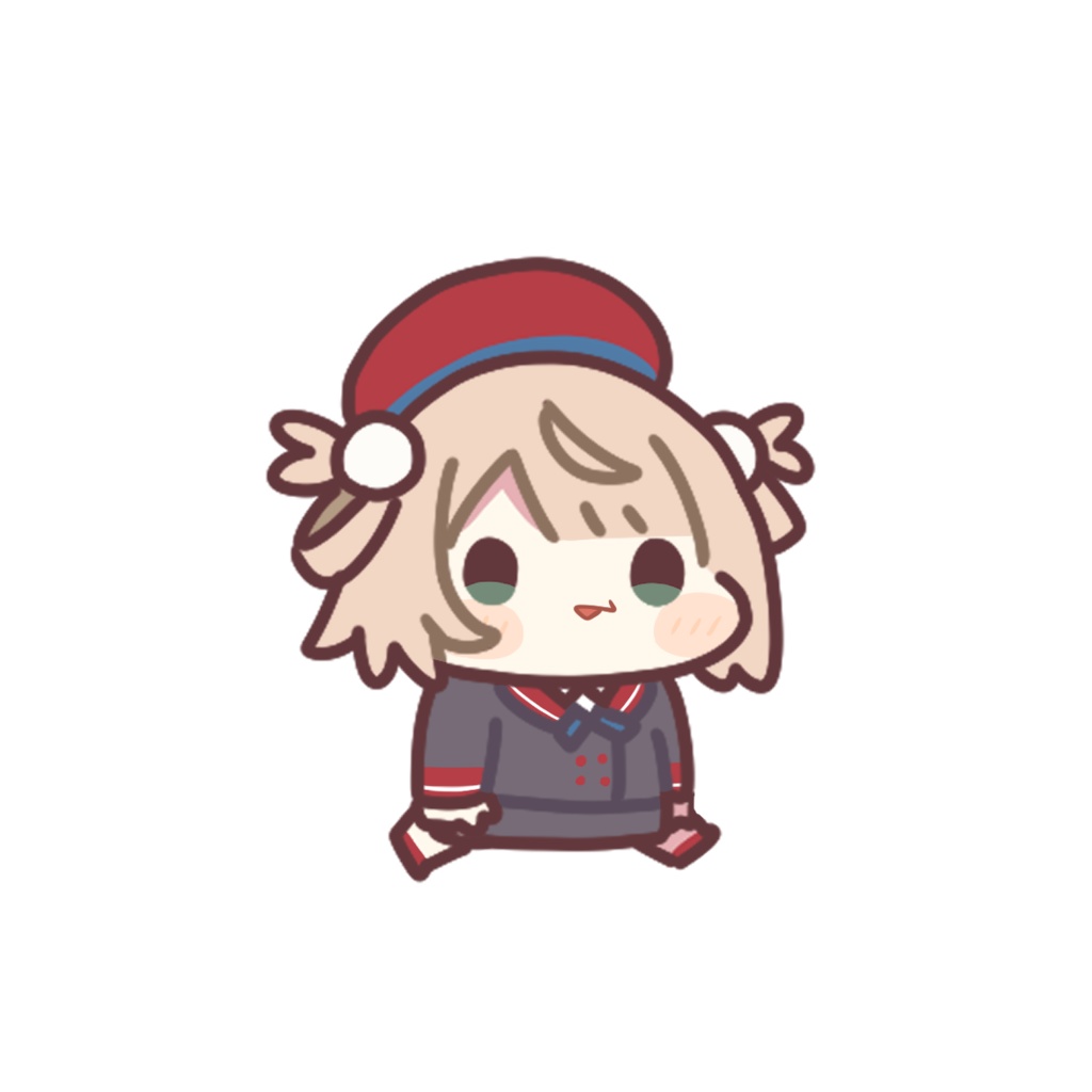 Ui mama key chain🌂🏃‍♂️