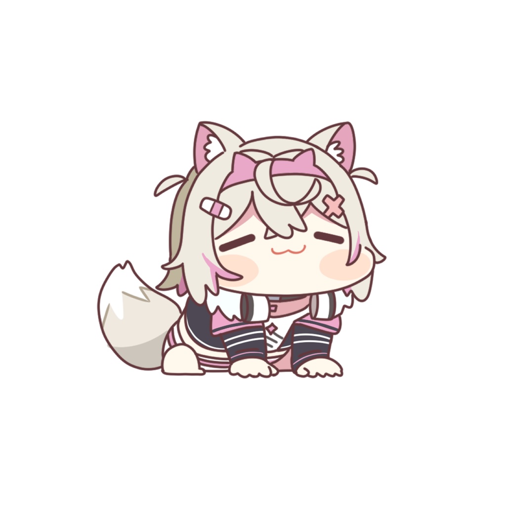 Mococo key chain🐾🧎