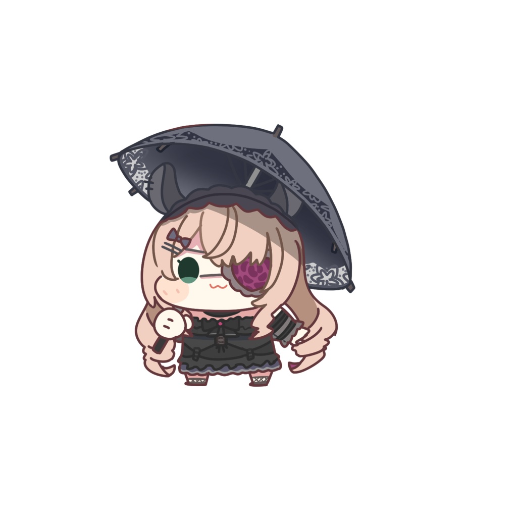 Nimi key chain！