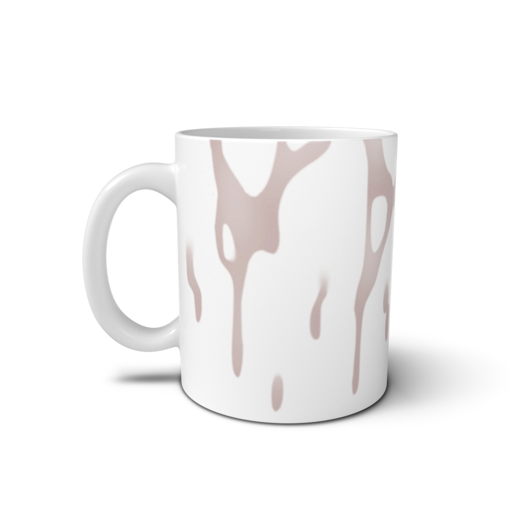 イラストリアス ママみマグカップ