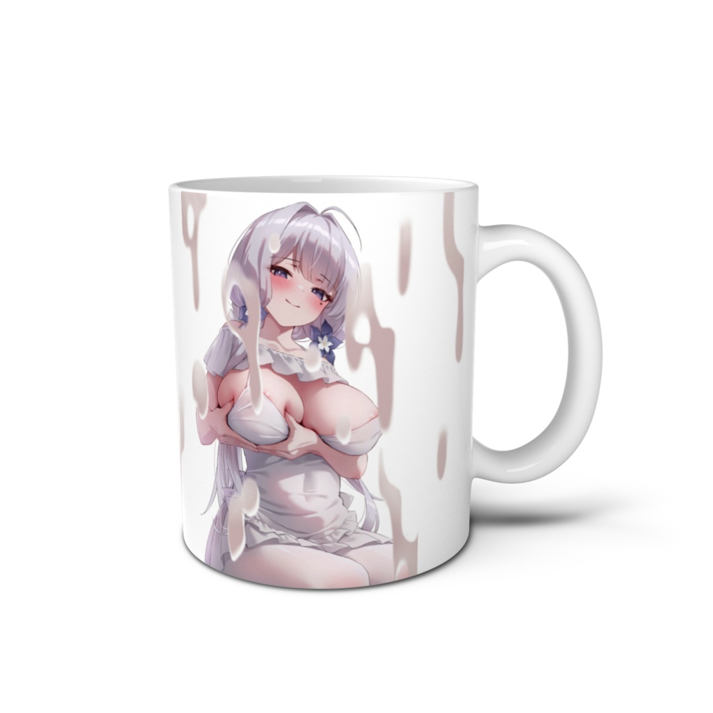 イラストリアス ママみマグカップ